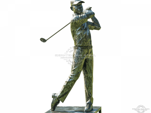 Golfspieler